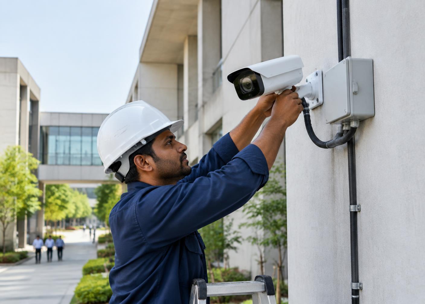 Representative project image for CCTV Surveillance Projects